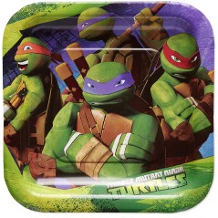 Teenage Mutant Ninja Turtles (...